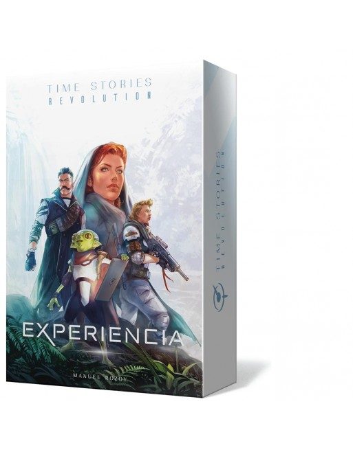 T.I.M.E Stories Revolution