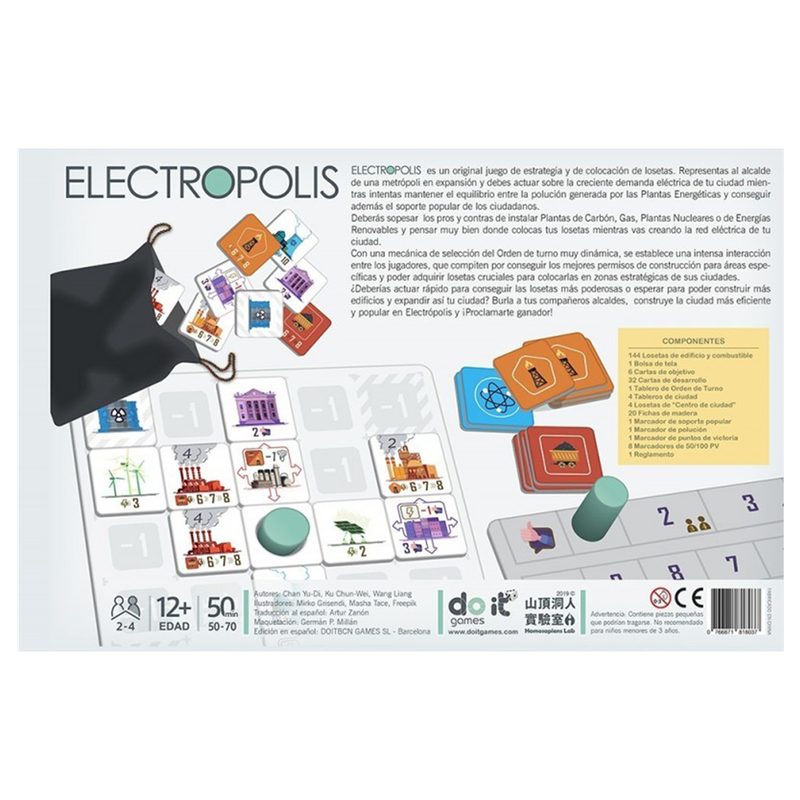 Electrópolis imagen 2