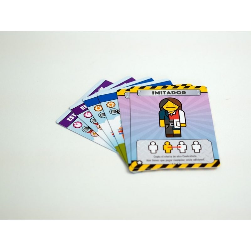 pack de promos 2 manufacciones fabricas fantasticas