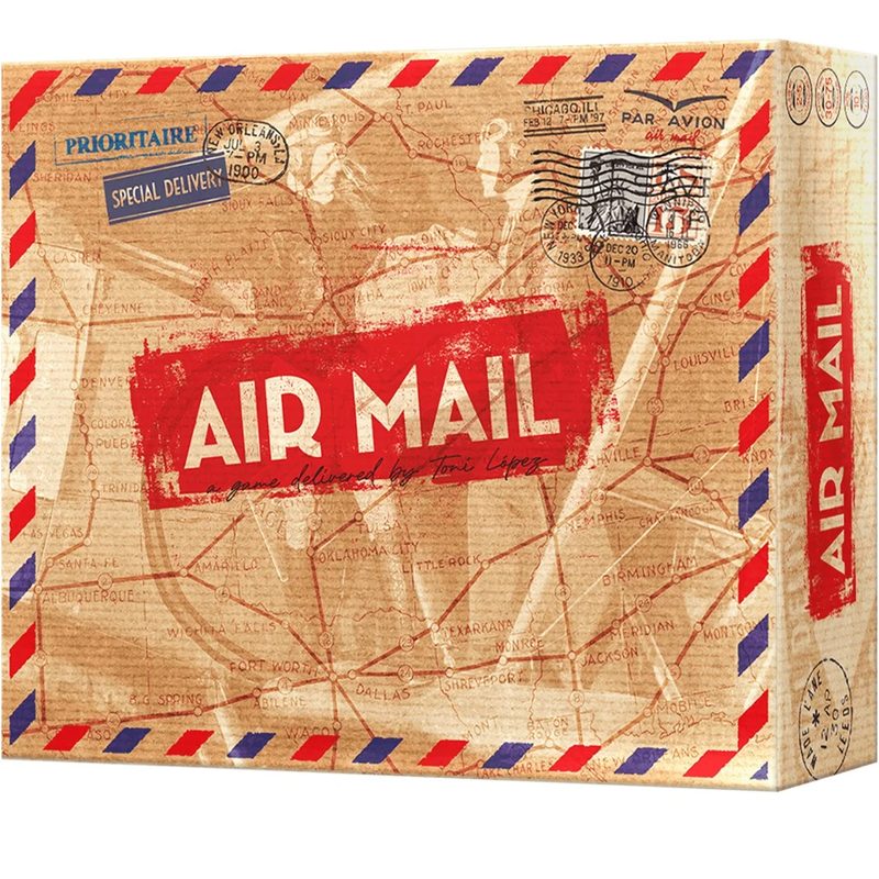 air mail cartas promo pegi 10