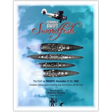 terrible swift swordfish