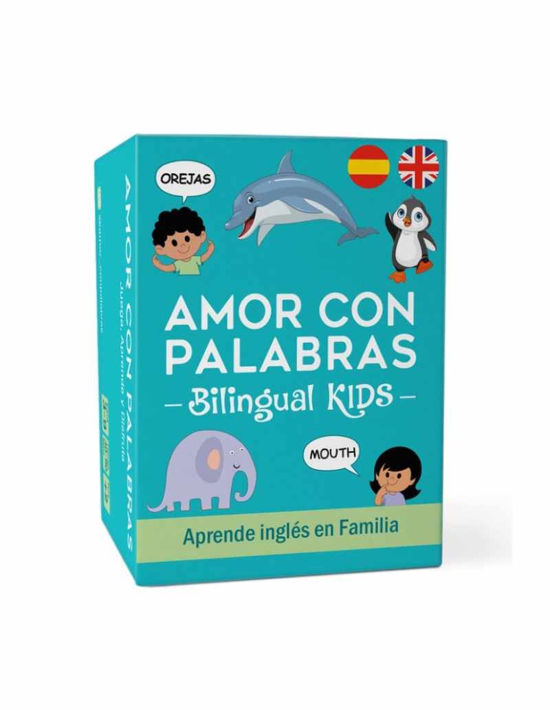 Amor con Palabras: Bilingual Kids