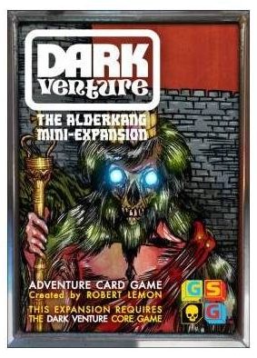 Dark Venture: Alderkang Mini Expansion