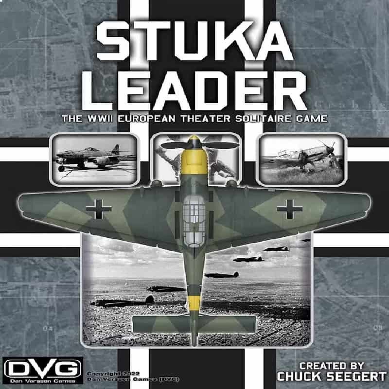 stuka leader core game