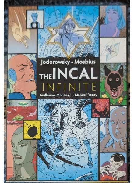 The Incal Infinite