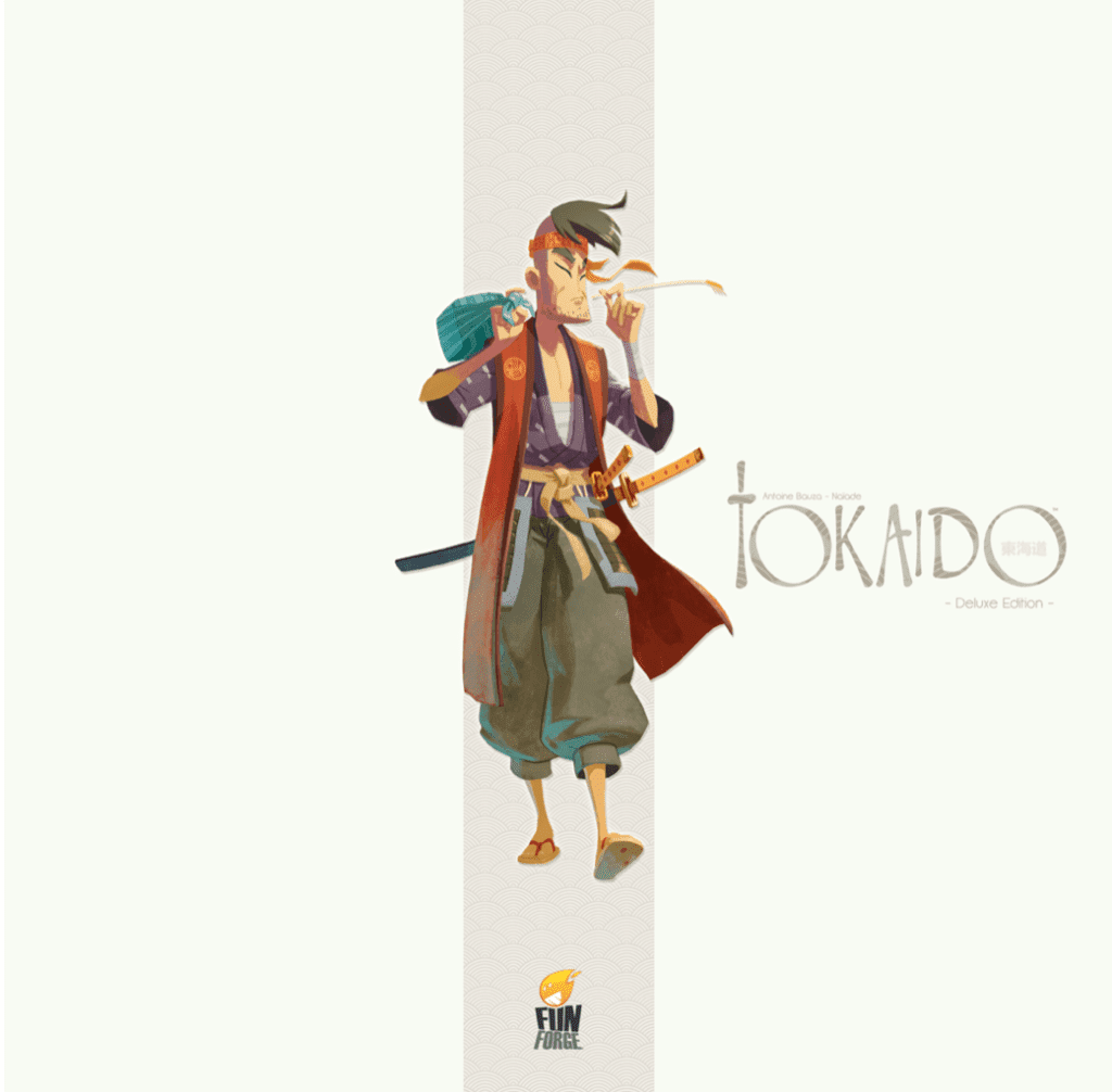 tokaido edition deluxe