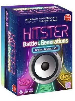 hitster batalla entre generaciones