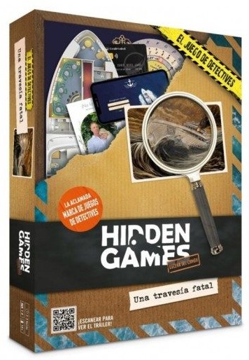 hidden games una travesia fatal
