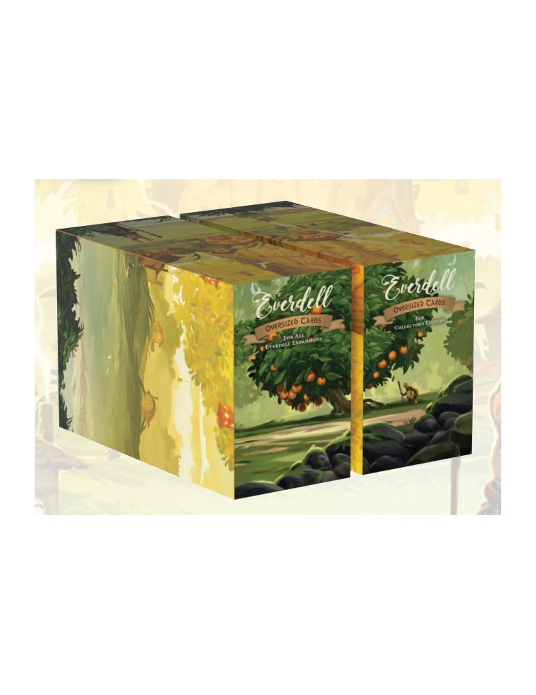 everdell base game oversized cards