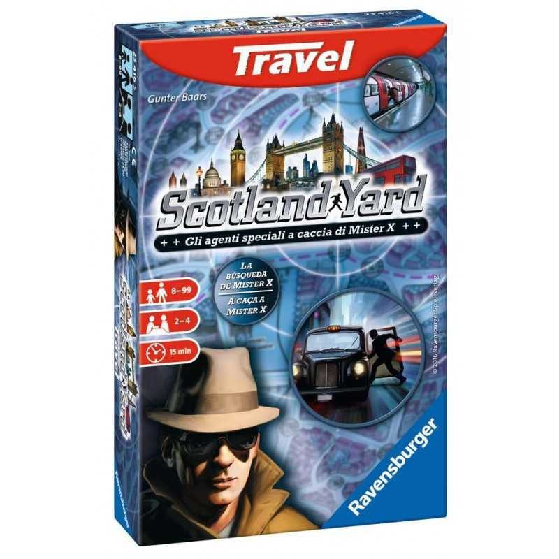Scotland Yard Travel