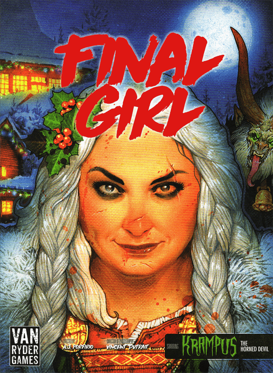 final girl exp north pole nightmare