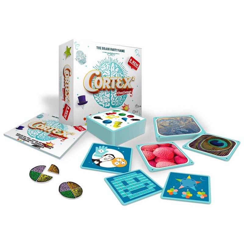 Cortex Challenge imagen 3