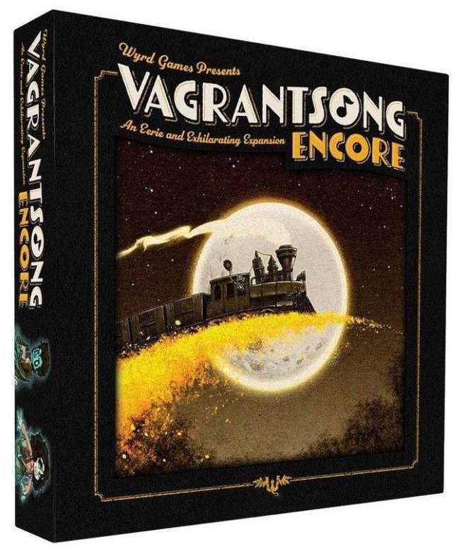 Vagrantsong: Encore