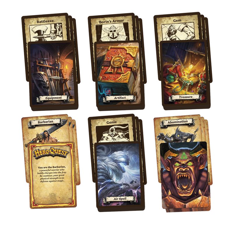 HeroQuest: First Light (El Despertar) imagen 3