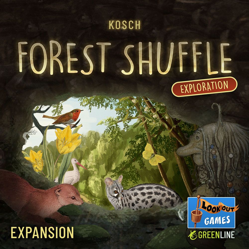 exploracion forest shuffle
