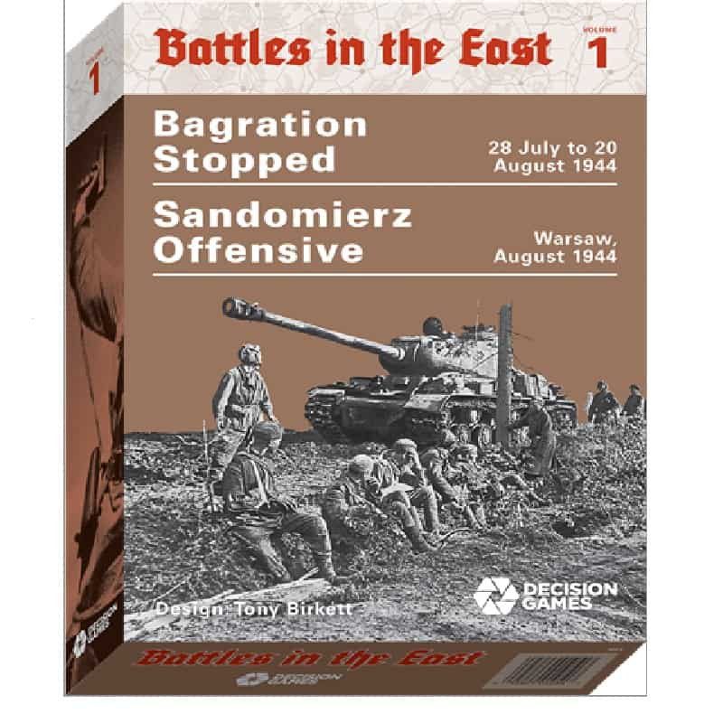Battles in the East 1: Sandomierz Offensive and Bagration Stopped imagen 2