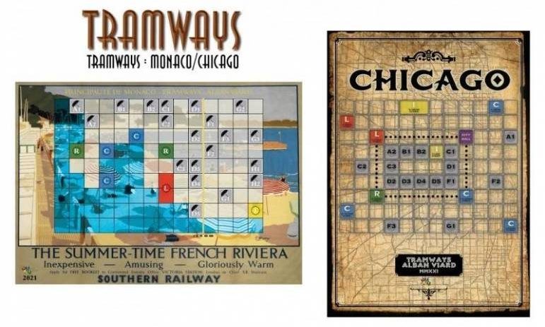 tramways monaco chicago