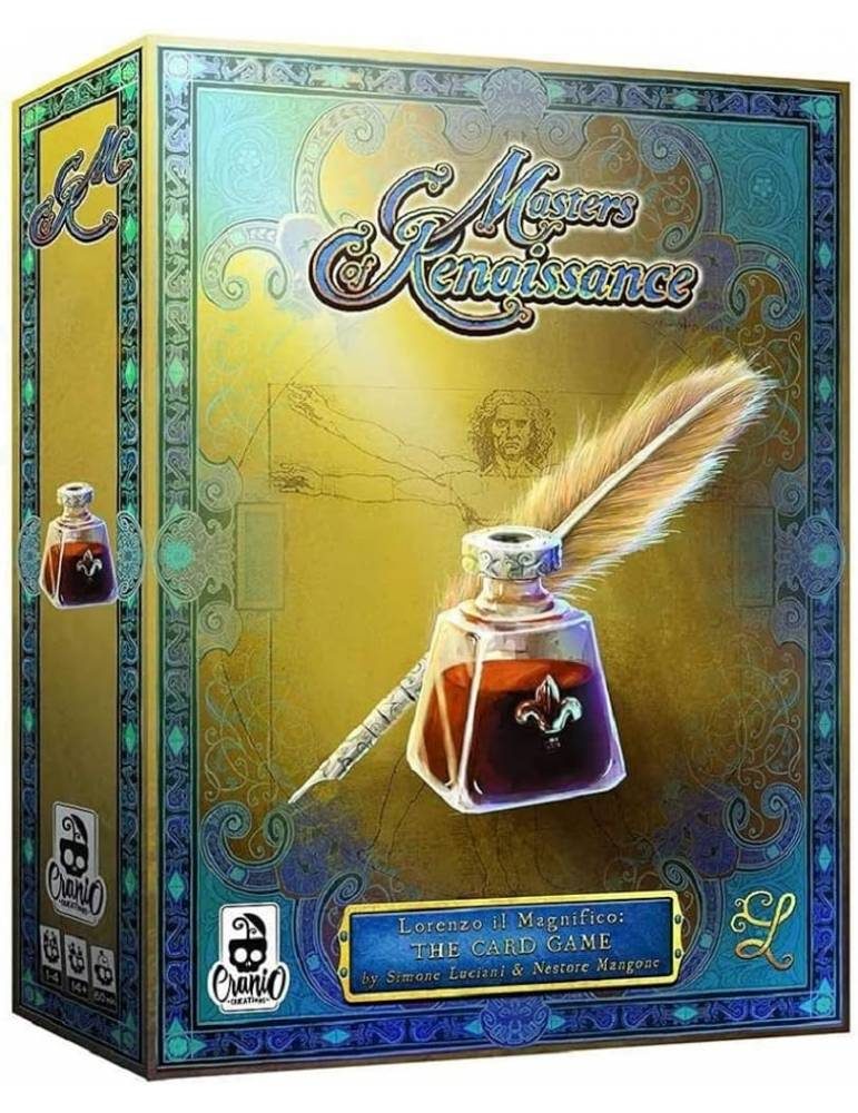 Maestros del Renacimiento