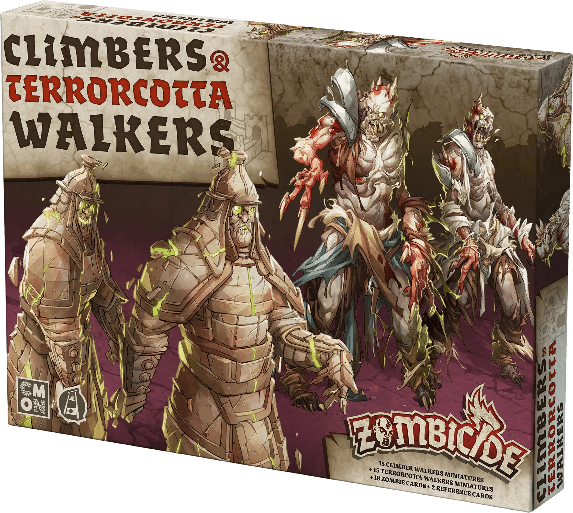 Zombicide Compendium 1 imagen 2