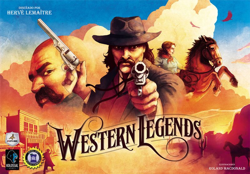 western legends