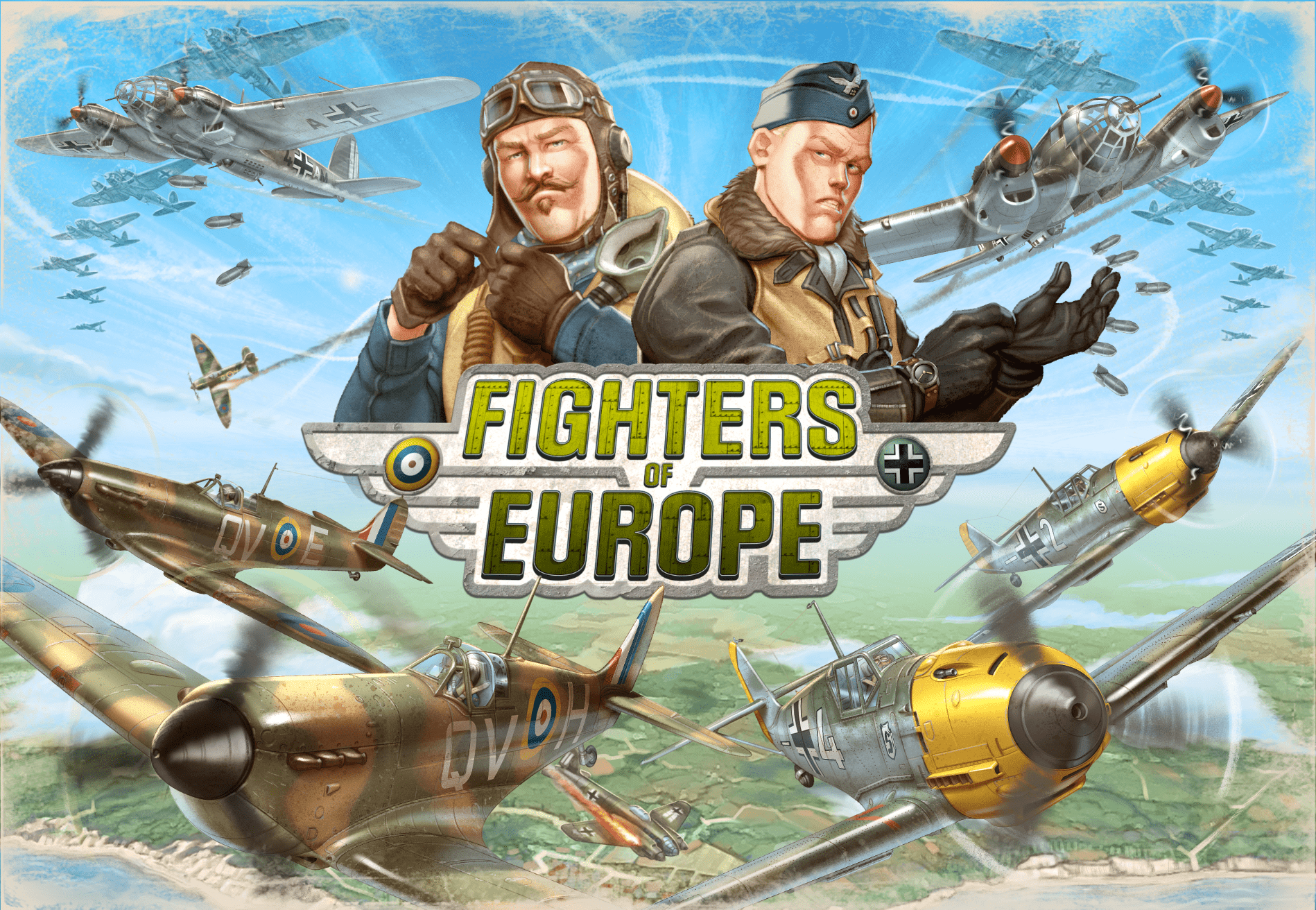 fighters of europe