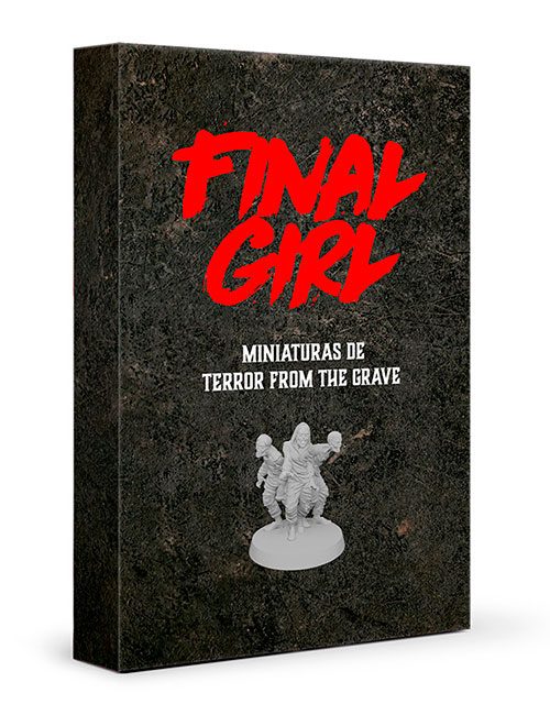Final Girl T2: Miniaturas de Terror from the Grave