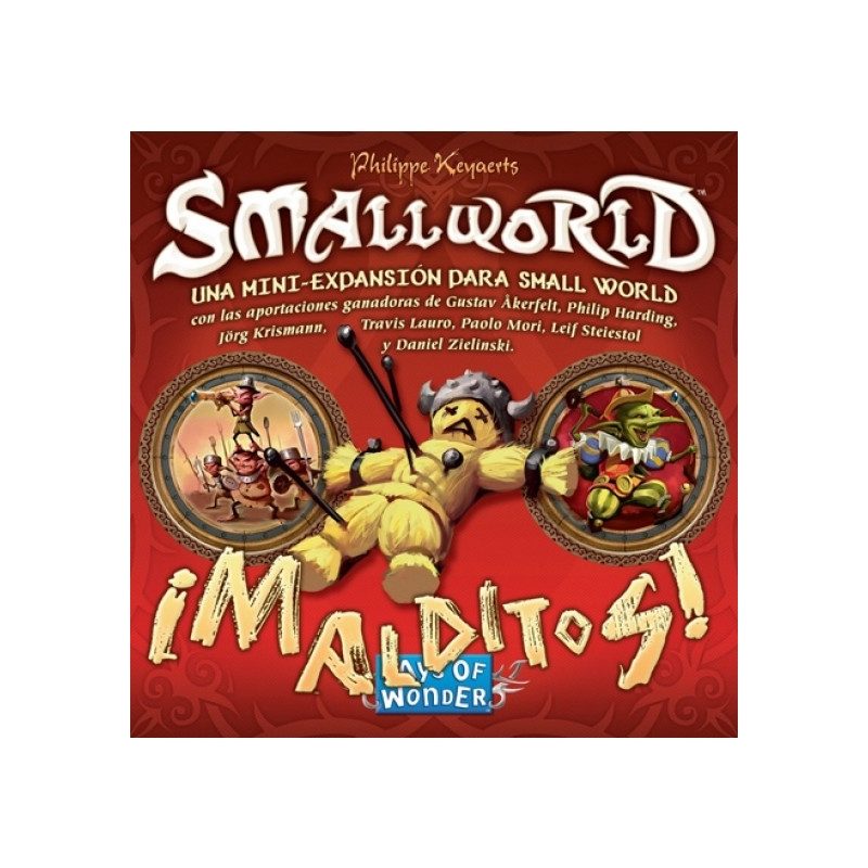 malditos de small world