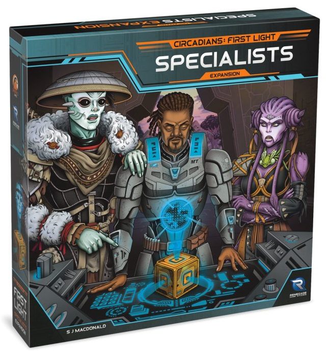 circadians first light specialists expansion