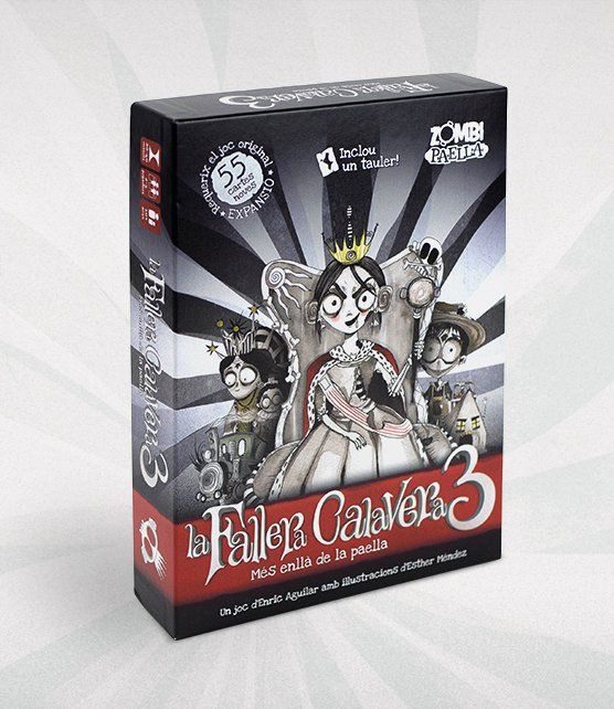 La Fallera Calavera 4