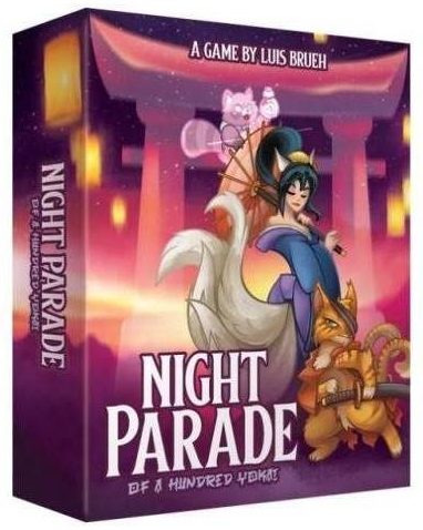 Desfile Nocturno de Cien Yokai