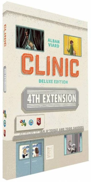 clinic deluxe edition 4th extension