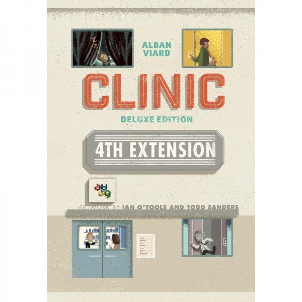 Clinic Deluxe Edition: The Extension 2