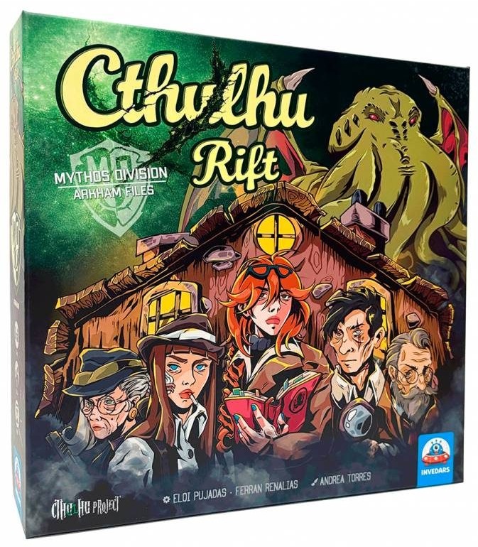 cthulhu rift