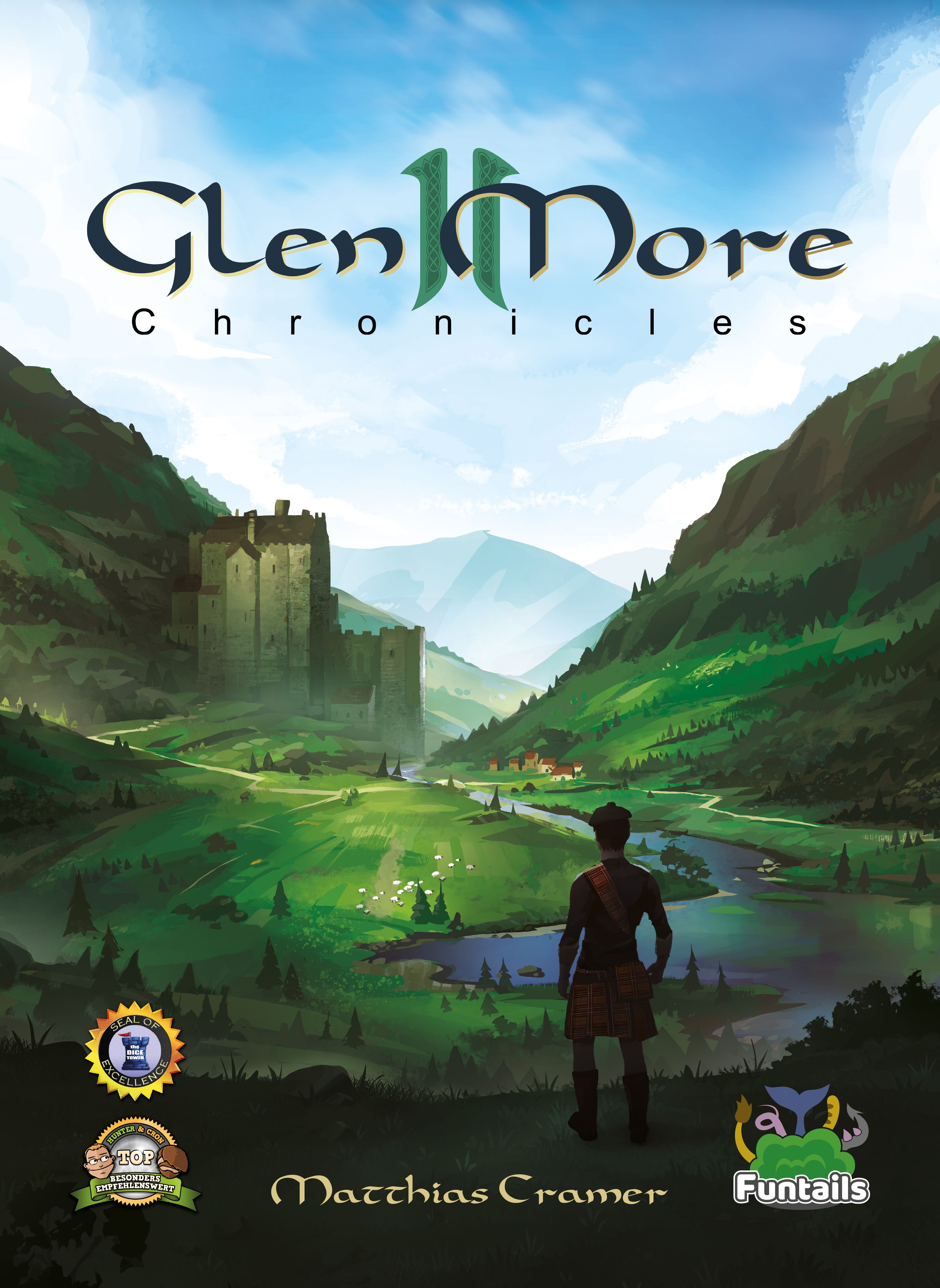 Glen More II: Chronicles imagen 3