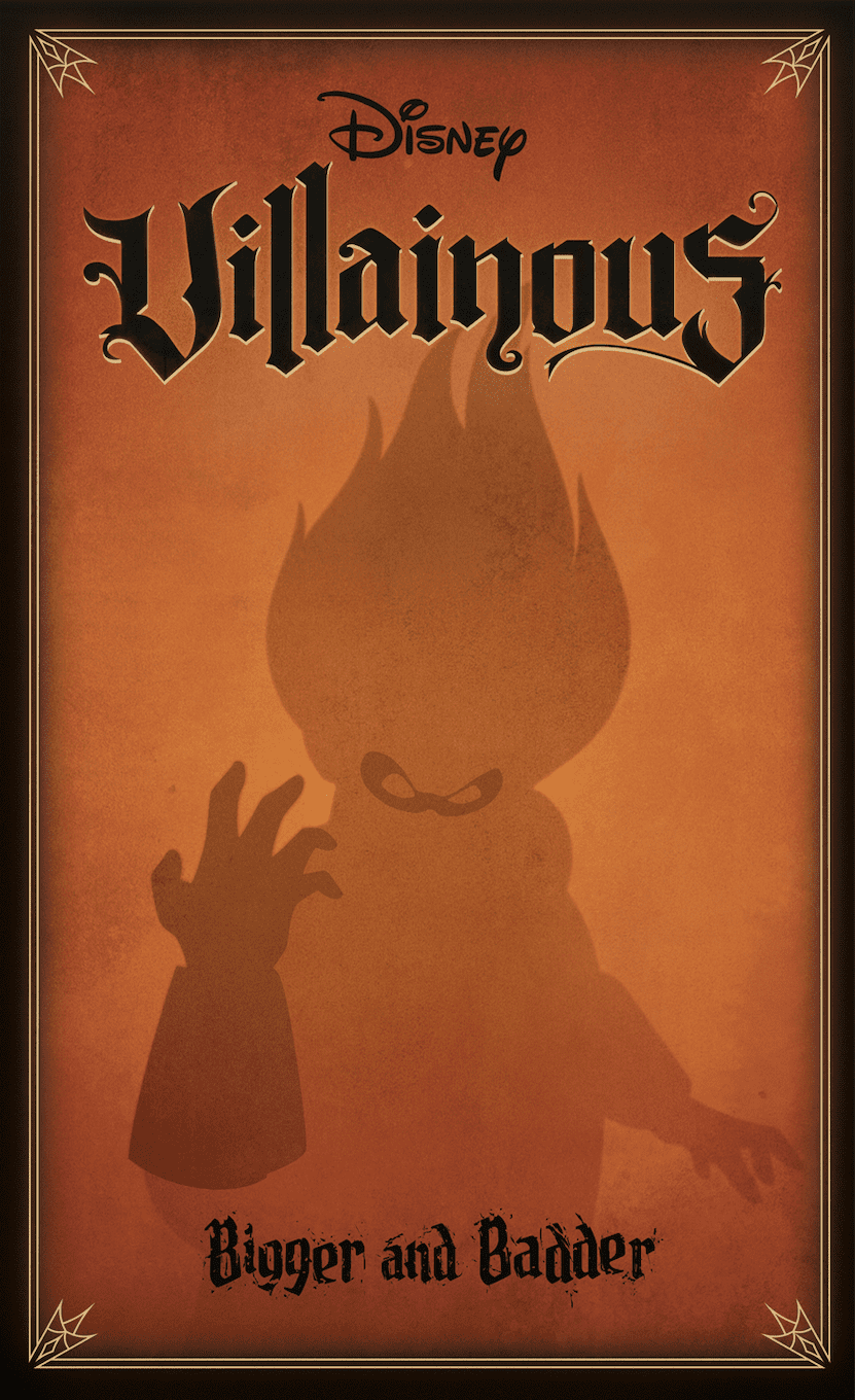 Disney Villainous: Bigger and Badder imagen 3