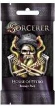 sorcerer house of petro lineage pack