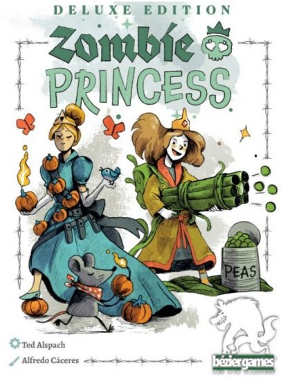 zombie princess