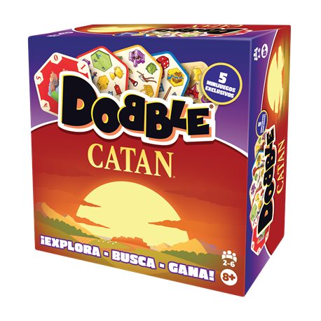 catan dobble