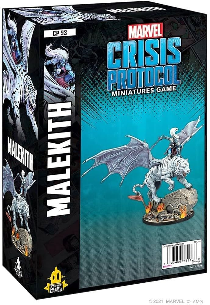 malekith marvel crisis protocol