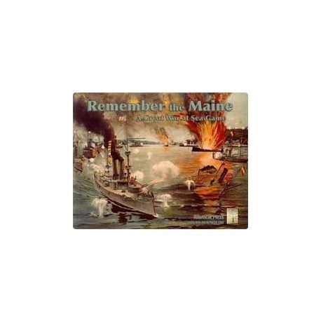 remember the maine great war at sea 2nd edition