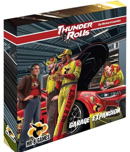 Thunder Rolls: The Garage Expansion