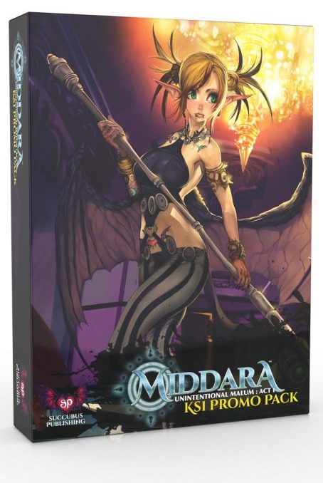 Middara: KS1 Promo Pack