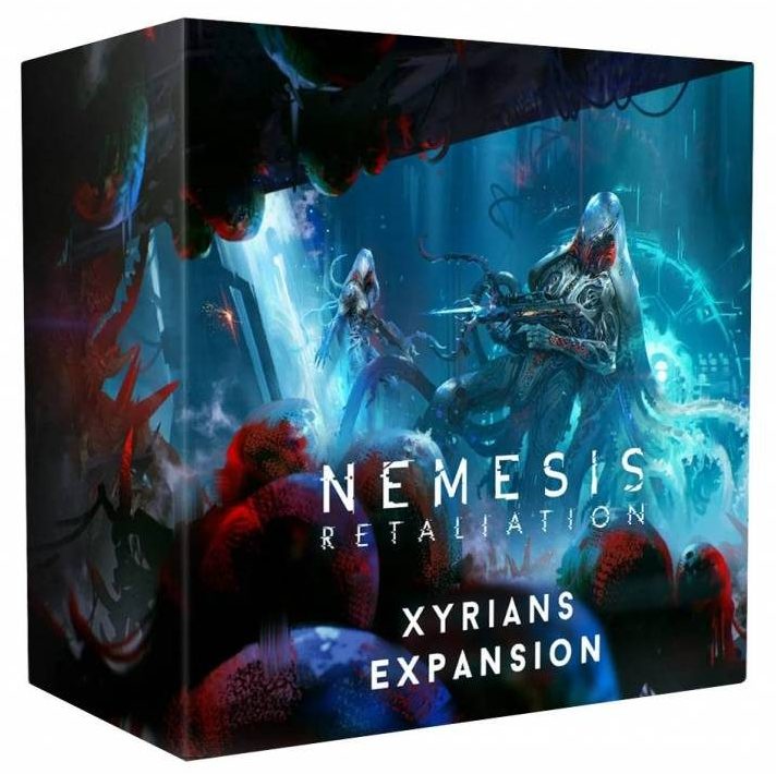 nemesis retaliation xyrians expansion