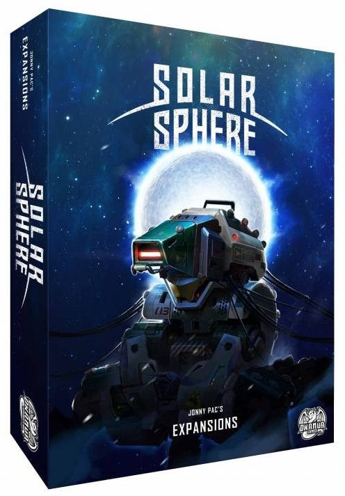 Solar Sphere: Expansiones