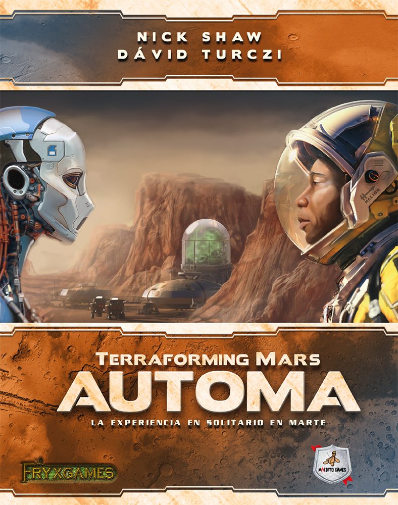 terraforming mars automa