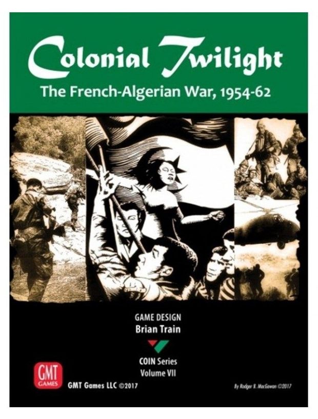 colonial twilight the french algerian war 195462