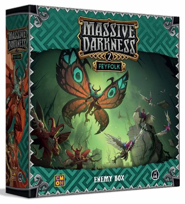 massive darkness 2 enemy box feyfolk