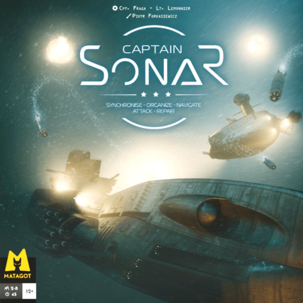 Captain Sonar imagen 3