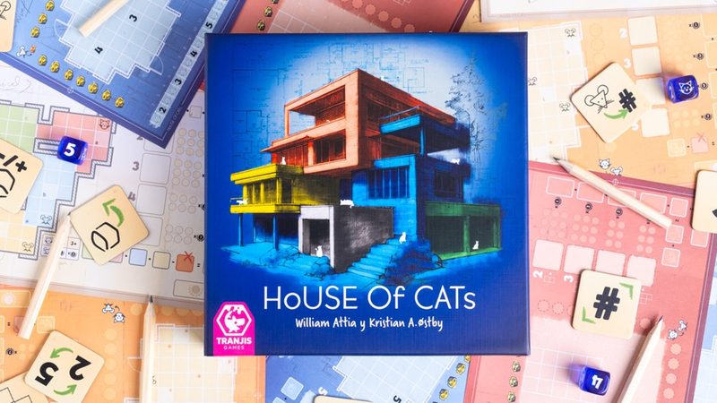 La Casa de los Gatos