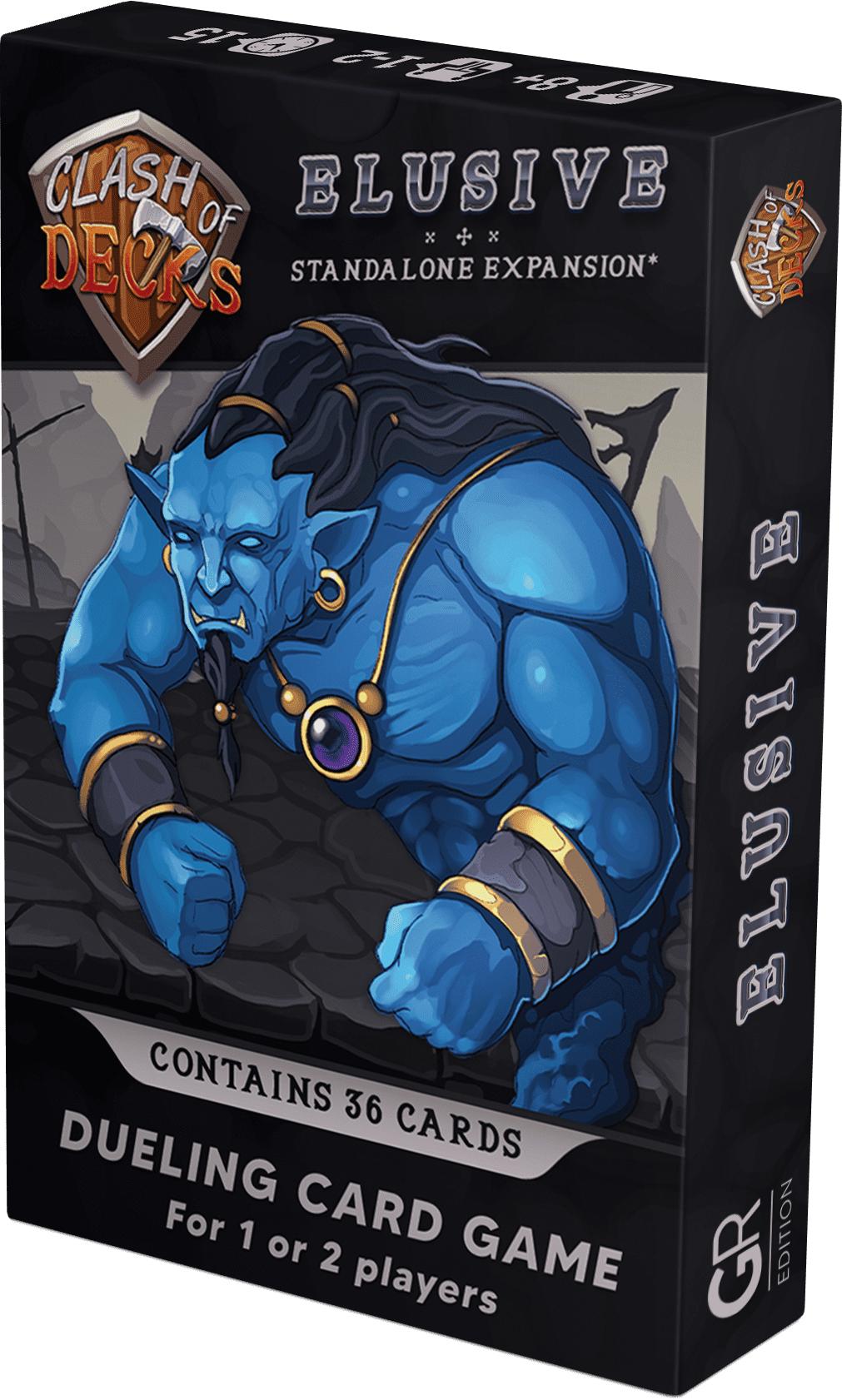 clash of decks elusive